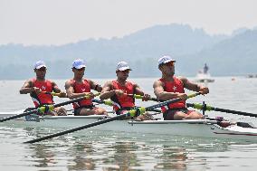 ALTRO - Canottaggio - World Rowing Cup