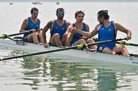 ALTRO - Canottaggio - World Rowing Cup