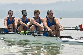 ALTRO - Canottaggio - World Rowing Cup