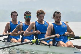 ALTRO - Canottaggio - World Rowing Cup