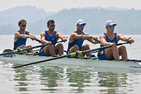 ALTRO - Canottaggio - World Rowing Cup