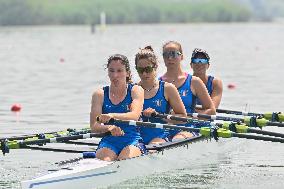 ALTRO - Canottaggio - World Rowing Cup