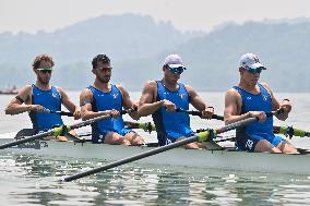 ALTRO - Canottaggio - World Rowing Cup