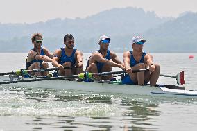 ALTRO - Canottaggio - World Rowing Cup