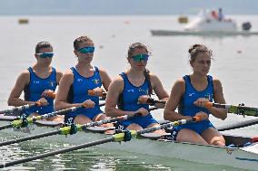 ALTRO - Canottaggio - World Rowing Cup