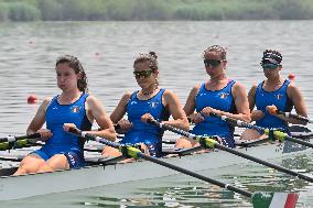 ALTRO - Canottaggio - World Rowing Cup