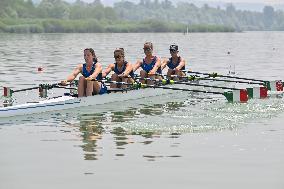 ALTRO - Canottaggio - World Rowing Cup