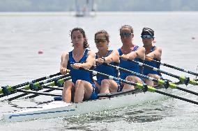 ALTRO - Canottaggio - World Rowing Cup