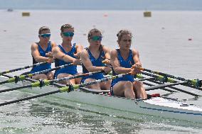 ALTRO - Canottaggio - World Rowing Cup