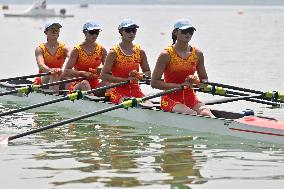 ALTRO - Canottaggio - World Rowing Cup