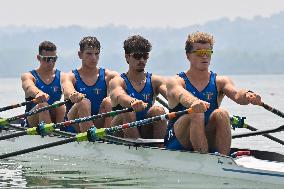 ALTRO - Canottaggio - World Rowing Cup