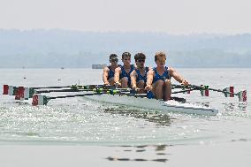 ALTRO - Canottaggio - World Rowing Cup