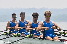 ALTRO - Canottaggio - World Rowing Cup