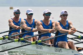 ALTRO - Canottaggio - World Rowing Cup