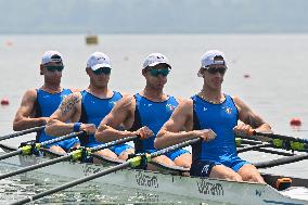ALTRO - Canottaggio - World Rowing Cup