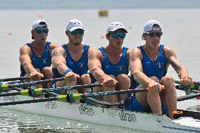 ALTRO - Canottaggio - World Rowing Cup