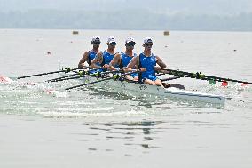 ALTRO - Canottaggio - World Rowing Cup