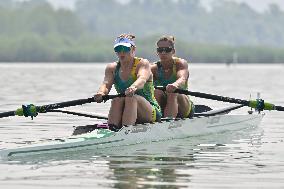 ALTRO - Canottaggio - World Rowing Cup