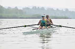 ALTRO - Canottaggio - World Rowing Cup