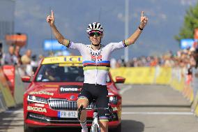CICLISMO - Ciclismo Su Strada - Criterium du Dauphine 2025 - Stage 6