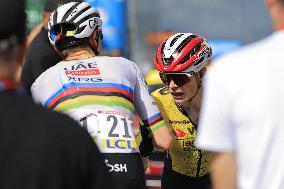 CICLISMO - Ciclismo Su Strada - Criterium du Dauphine 2025 - Stage 6