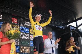 CICLISMO - Ciclismo Su Strada - Criterium du Dauphine 2025 - Stage 6