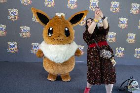 Pokemon Go Fest 2025 Paris - Sceaux