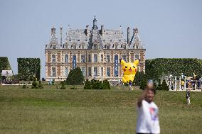 Pokemon Go Fest 2025 Paris - Sceaux