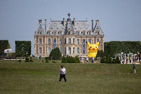 Pokemon Go Fest 2025 Paris - Sceaux