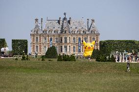Pokemon Go Fest 2025 Paris - Sceaux