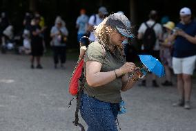 Pokemon Go Fest 2025 Paris - Sceaux