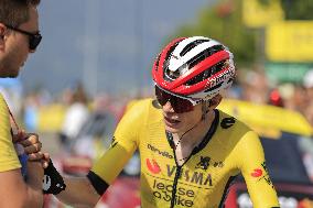 CICLISMO - Ciclismo Su Strada - Criterium du Dauphine 2025 - Stage 6