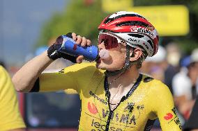 CICLISMO - Ciclismo Su Strada - Criterium du Dauphine 2025 - Stage 6