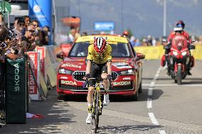 CICLISMO - Ciclismo Su Strada - Criterium du Dauphine 2025 - Stage 6