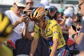 CICLISMO - Ciclismo Su Strada - Criterium du Dauphine 2025 - Stage 6