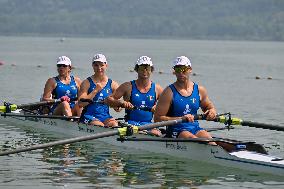 ALTRO - Canottaggio - World Rowing Cup