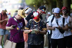 Pokemon Go Fest 2025 Paris - Sceaux