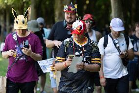 Pokemon Go Fest 2025 Paris - Sceaux