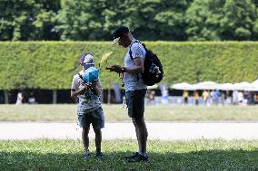 Pokemon Go Fest 2025 Paris - Sceaux