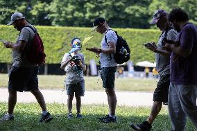 Pokemon Go Fest 2025 Paris - Sceaux
