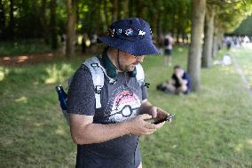 Pokemon Go Fest 2025 Paris - Sceaux