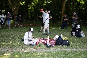 Pokemon Go Fest 2025 Paris - Sceaux