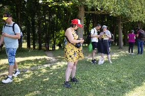 Pokemon Go Fest 2025 Paris - Sceaux