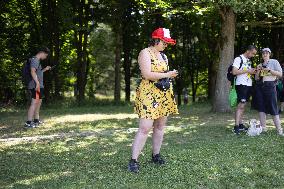 Pokemon Go Fest 2025 Paris - Sceaux