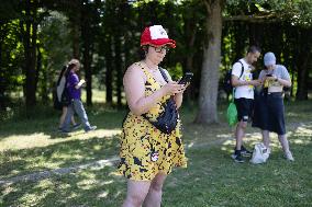 Pokemon Go Fest 2025 Paris - Sceaux