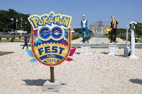 Pokemon Go Fest 2025 Paris - Sceaux