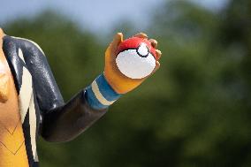 Pokemon Go Fest 2025 Paris - Sceaux