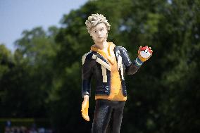 Pokemon Go Fest 2025 Paris - Sceaux