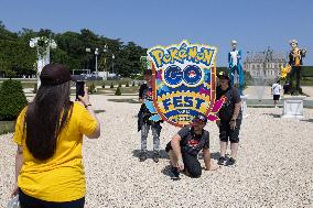 Pokemon Go Fest 2025 Paris - Sceaux