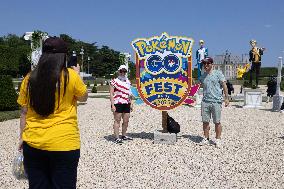 Pokemon Go Fest 2025 Paris - Sceaux